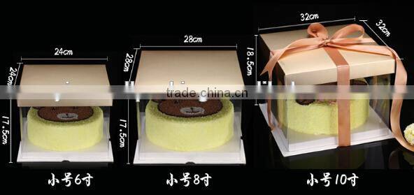 Wholesale products pvc packaging box high demand products in china