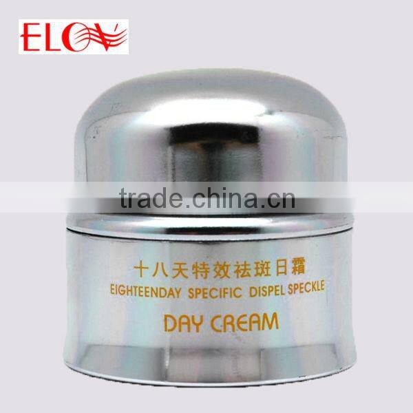 Spot removing and whitening face cream