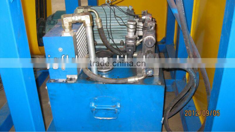 Single Shaft Plastic Shredder Machine