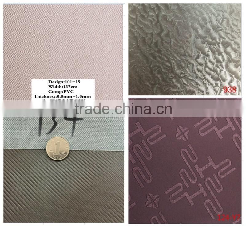 Upholstery leather for home decoration usage ,popular use for living room ,hotel lobby ,bedroom