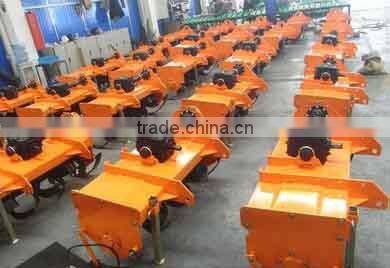 agric farm heavy duty tractor 3 point manual pto rotary tiller gearbox