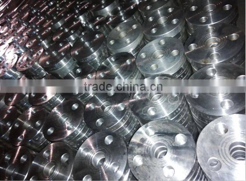 P280gh carbon steel forged RF flange