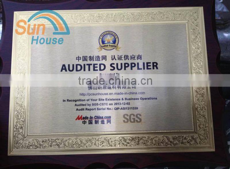 Size Customized Polycarbonate Dome Cover(High Impact Resistant)