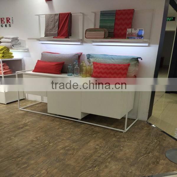 point of sale pillow display stand
