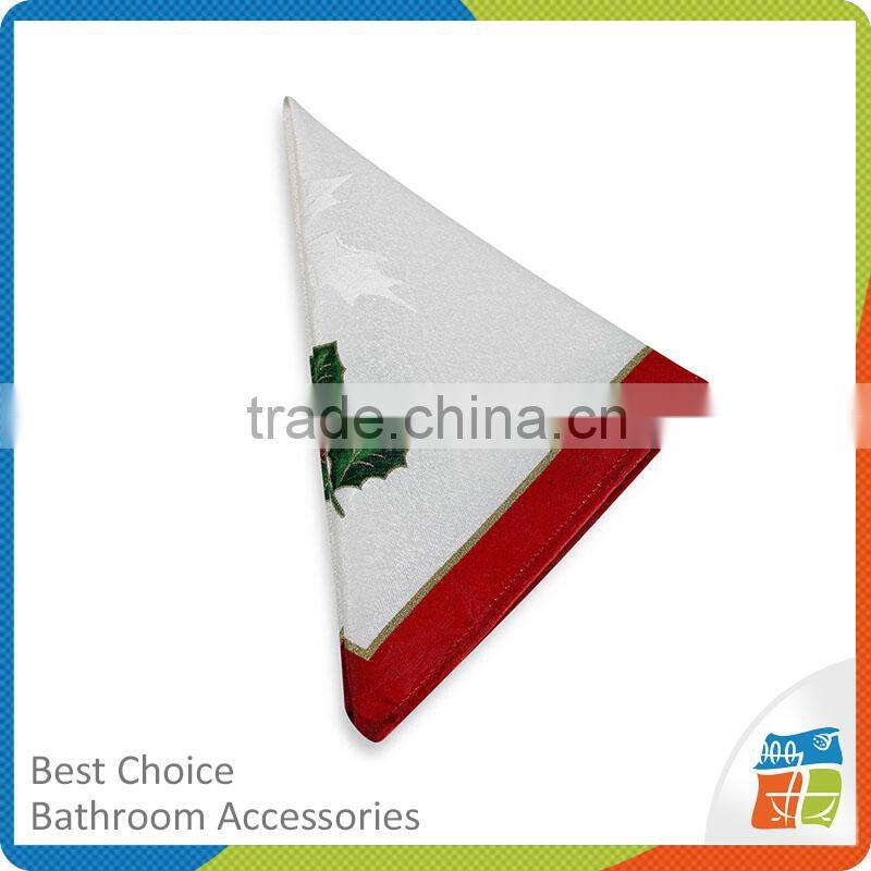 Popular Polyester Table Plate Mat