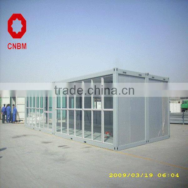 Low Cost Prefabricated Container House for Hotel