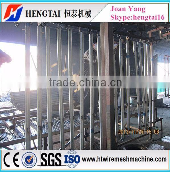 PVC Coating Machine for Wire Mesh Panels