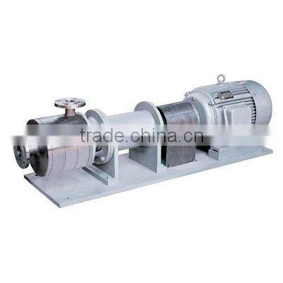 high shear inline mixer homogenizer