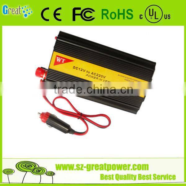 home inverter 20a charging current ac dc inverter with battery charger