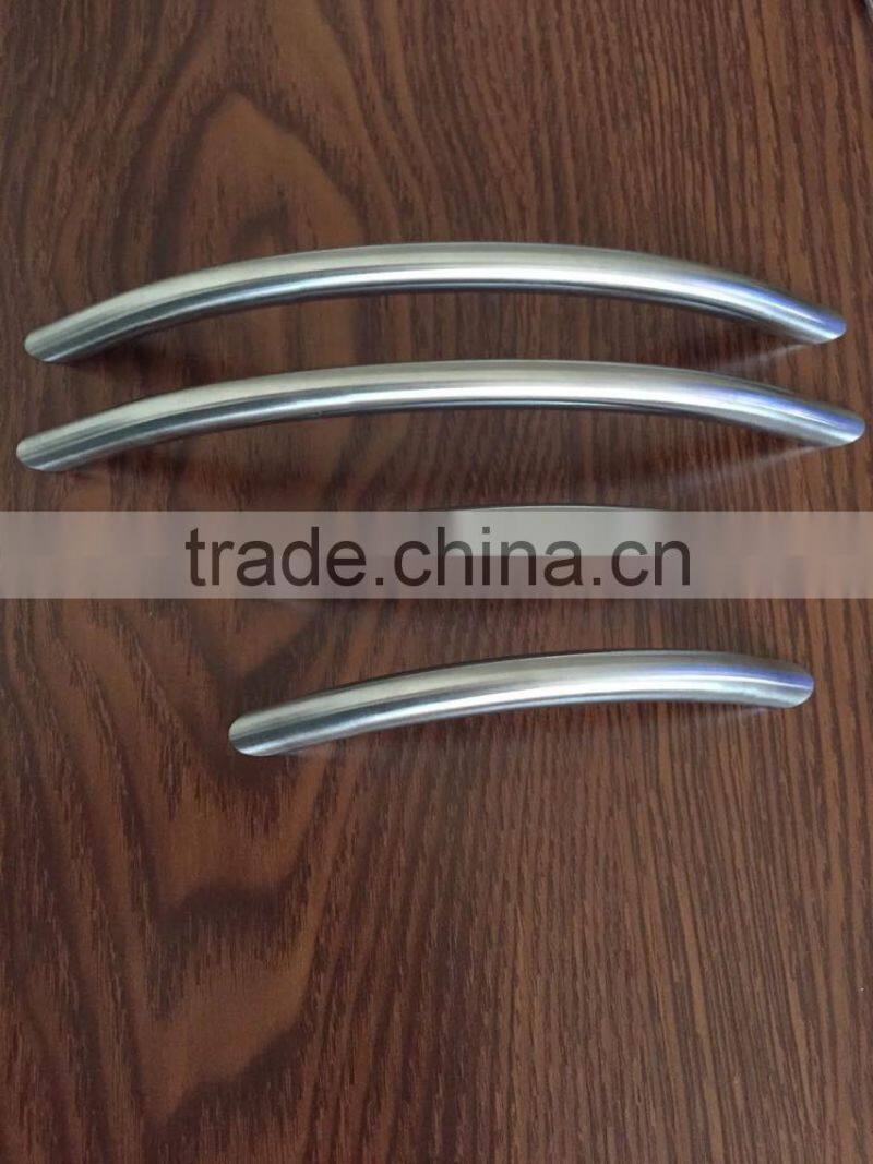 HJ-274 Factory price stainless steel solid cabinet handle/Modern style solid cabinet handle/High quality solid cabinet handle