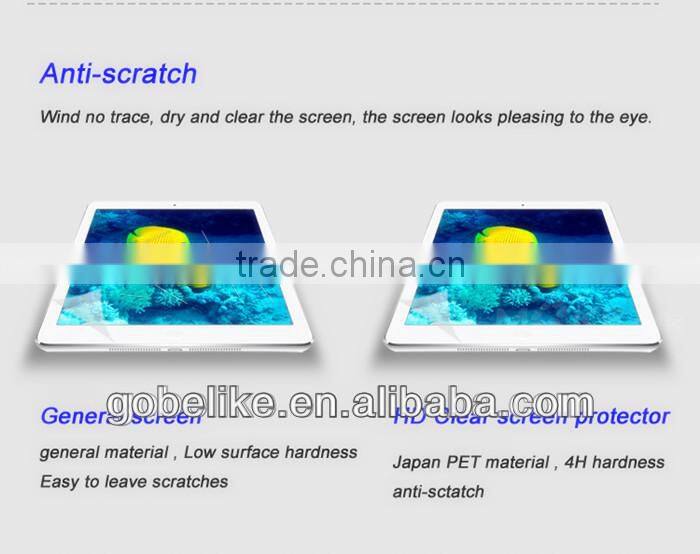 Clear/ matte screen protector for Macbook Air; Privacy screen protector for Macbook Air