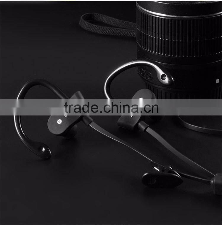 Wireless waterproof Bluetooth earbuds