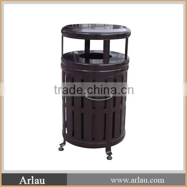 Hot-sale Round street warning Steel Bollard