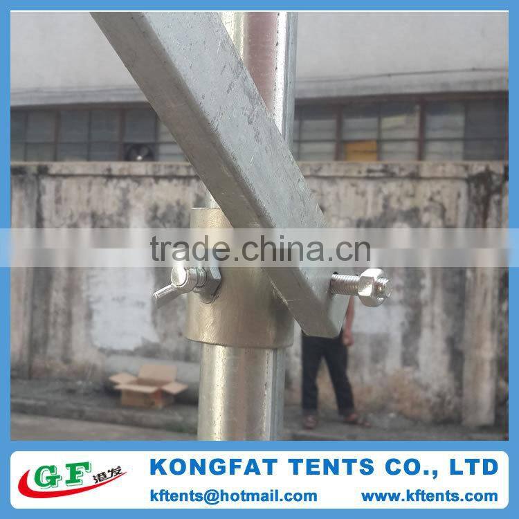 Outdoor awning canopy