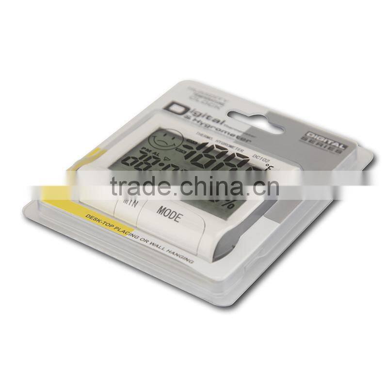 digital indoor digital thermo-hygrometer