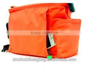 2016 new hot sale newest high-capacity diaper bags for new style