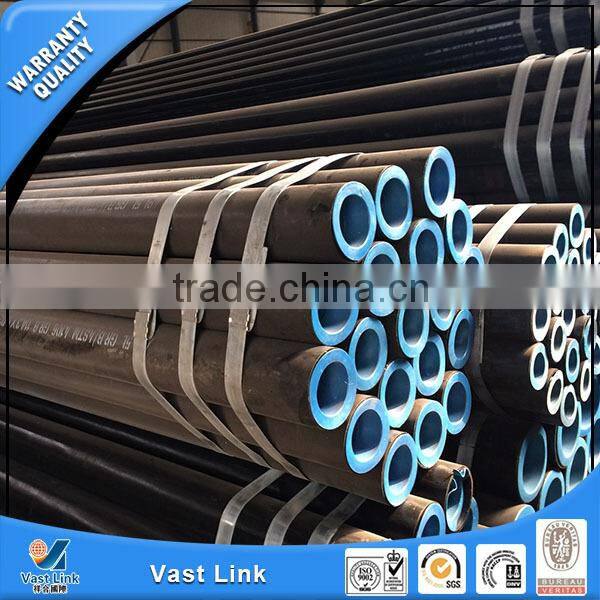 Certificated carbon steel pipes