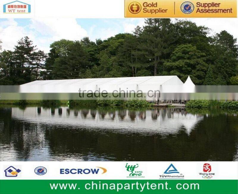 300 person tent wedding marquee tent with pvc fabrics