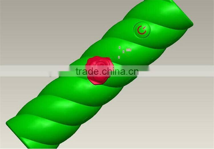 CE FCC ROHS Certificated Colorful Real Capacity 2200mah 2600mAh Power Bank