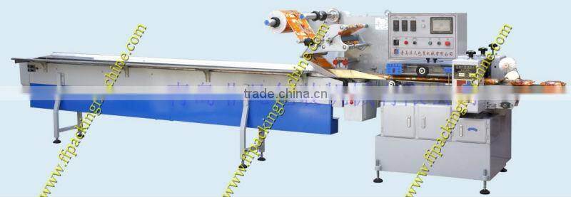 Wet tissue packaging machine(FFA)