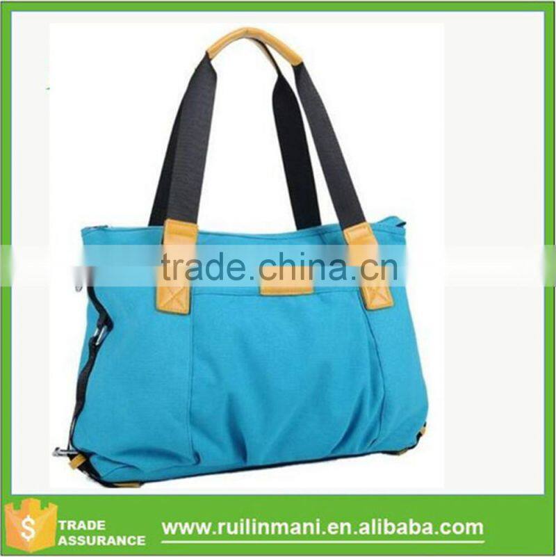 Womens canvas bag handbags soild shoulder bags messenger bag female fashionable casual big cute handbags