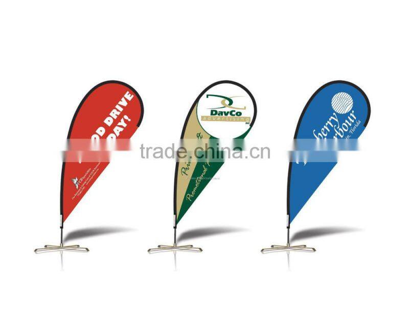 Promotion Indoor Banners and Hanging Flag Banners for Advertising