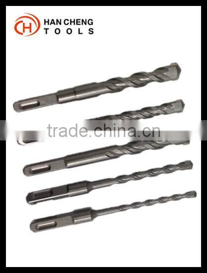 SDS Plus shank electric hammer drill bits Platinum Grade