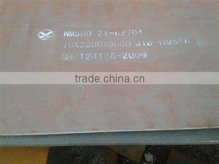 Q420B/C/D/E Low Alloy High Strength Steel Sheet