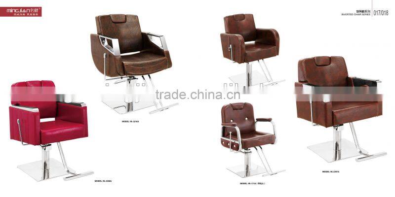 Guangzhou salon reclining barber chair M151