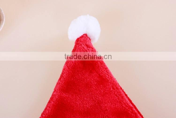 Best selling OEM quality christmas decoration hats with good prices