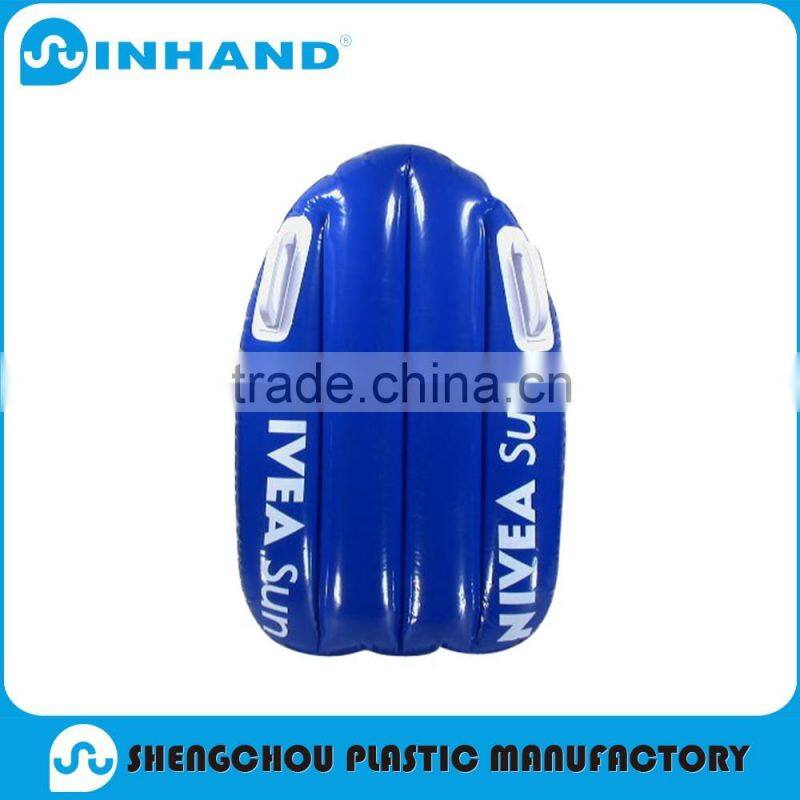 hot sale customized giant pvc inflatable champagne bottle