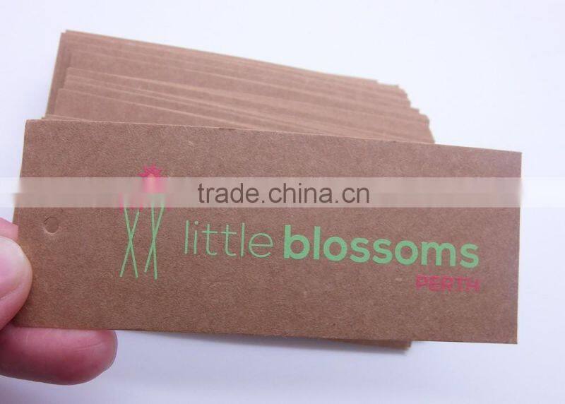 paper Kraft tag