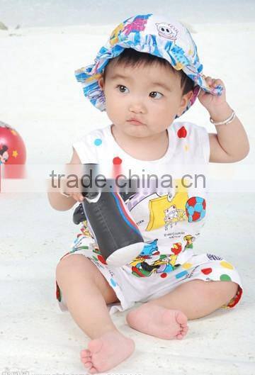 fashion 6 panels kid cap
