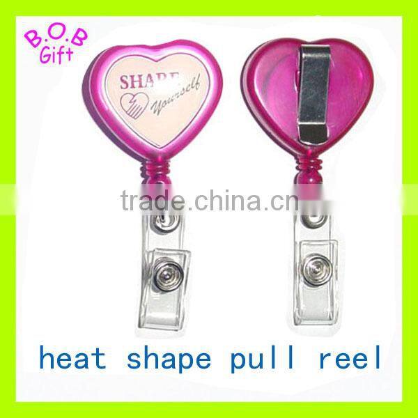 Hot selling lanyard ID badge holder