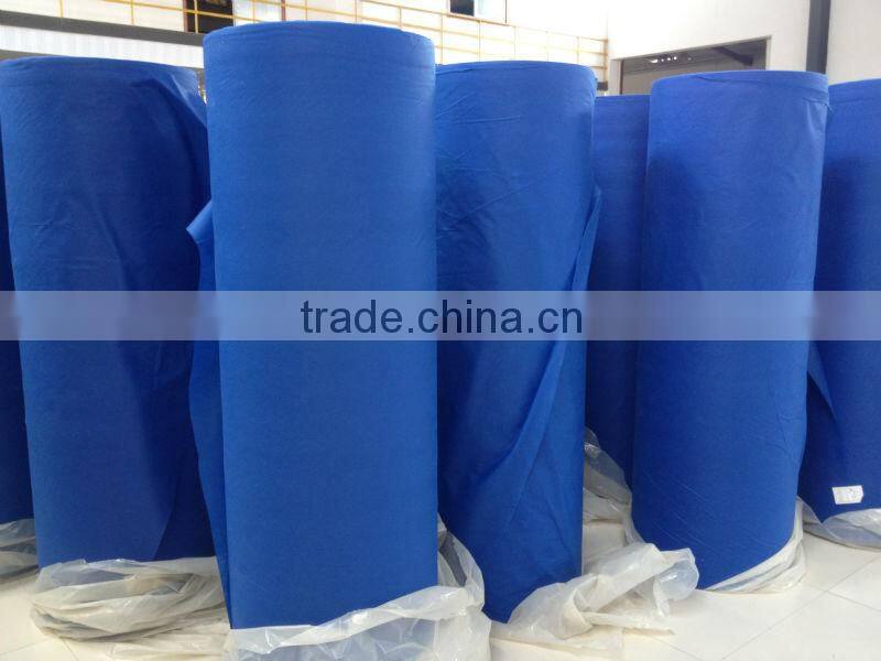 Packing Crew non-woven flat bedsheet