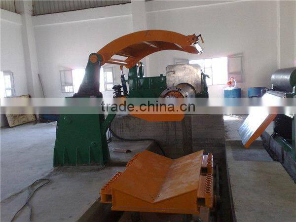 HUAFEI Steel Slitting Line And Crosscut Shearing Line