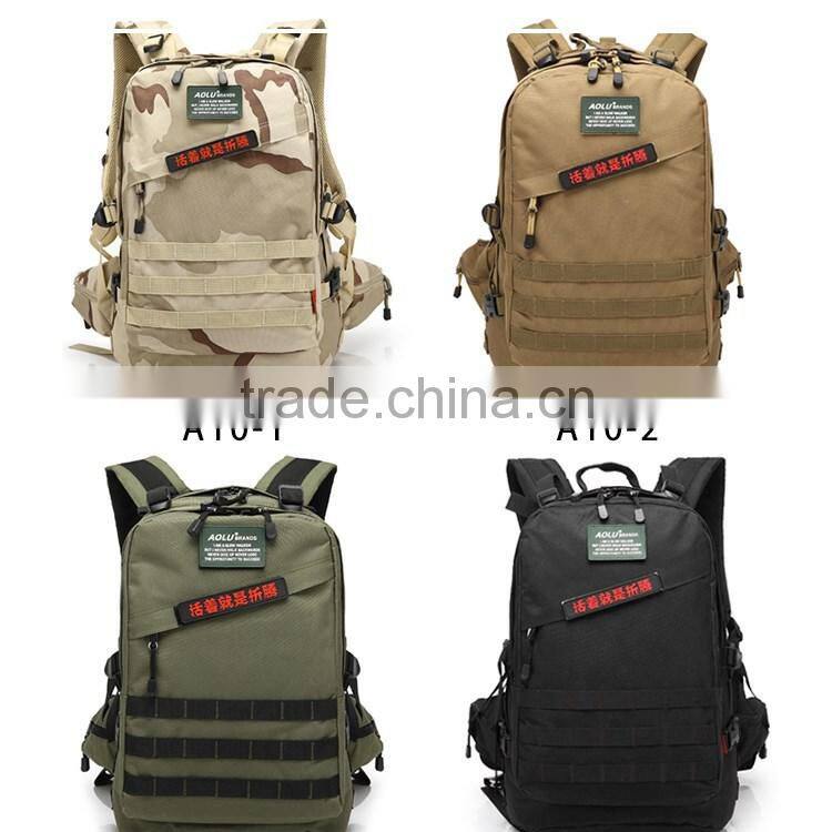 OEM service backpack travel backpack manufacturer from China