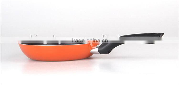eco-friendly no oil coating fry pans 20cm