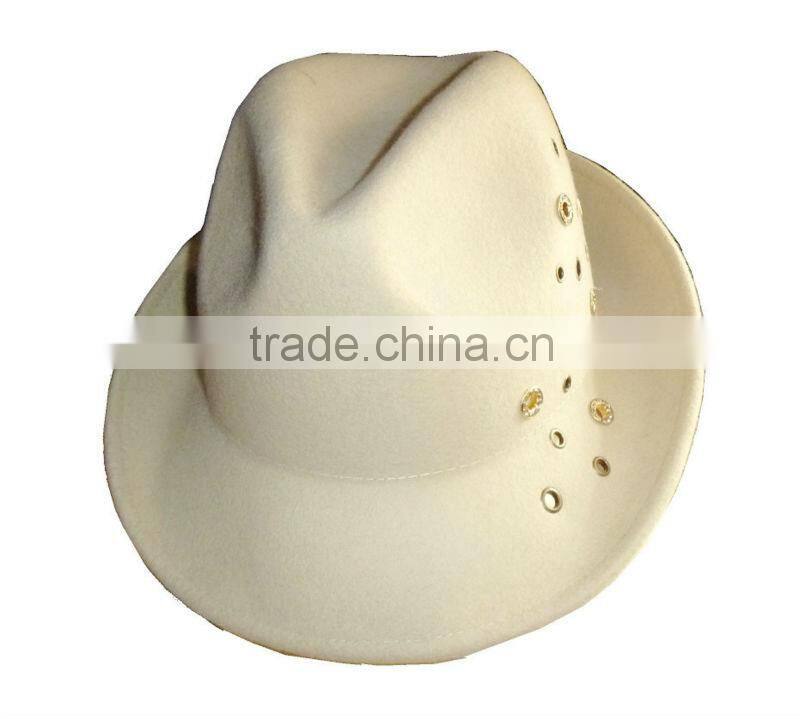 Best quality ladies' fedora hats