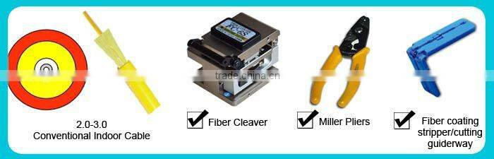 Fiber Optic Stripper Tool