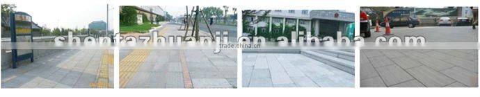 Hydraulic Concrete Floor Tile Making Machine