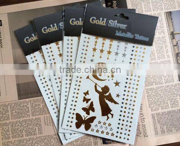 body tattoo sticker temporary custom tattoos