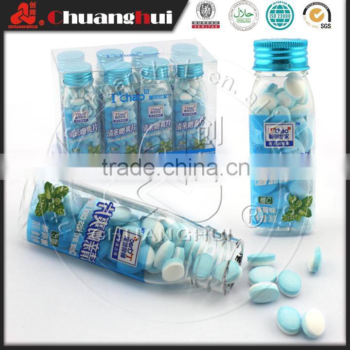 Chuanghui Candy Factory/Manufacturer CC Stick Candy Sweets/Marshmallow Confectionery Hot Sale!