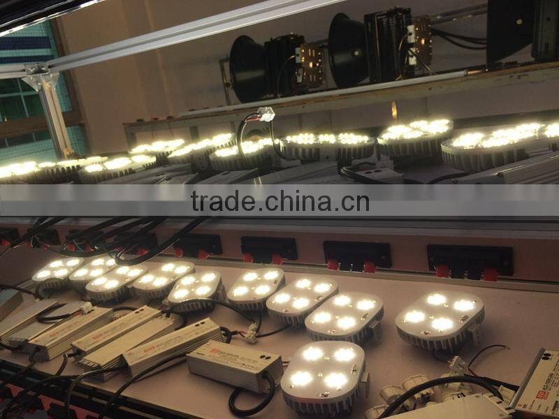 110lm/w LED 120watt Retrofit Kits Replacement Metal Halide 400watt