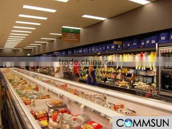 Warm white cut out 200mm 8" inches LED spot ceiling light