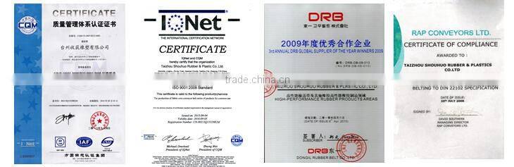 Made in china flat belt idler pulley