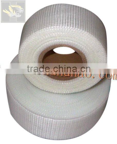 Fibreglass tape with self adhesive tape for gypsum board