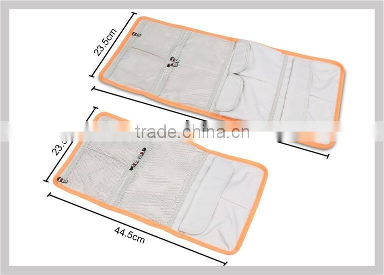 BUBM Promotional Cheap Folding Multifunctions Accessories Storage Bag Digital Accessories Bag