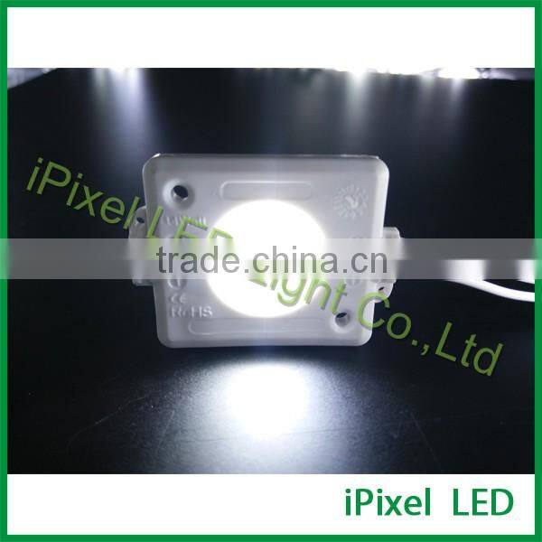 1.5w DC12v High lumen SMD 5730 led samsung chipset led module korea