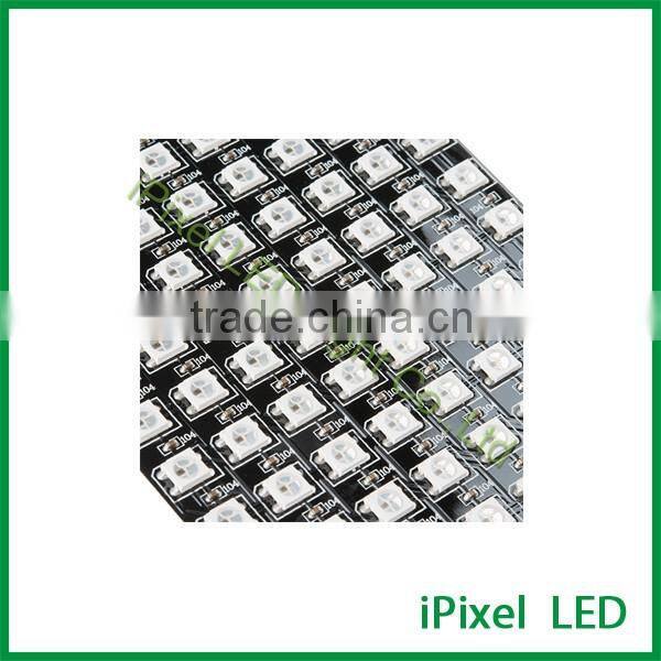 ws2812 Flexible matrix led08*32